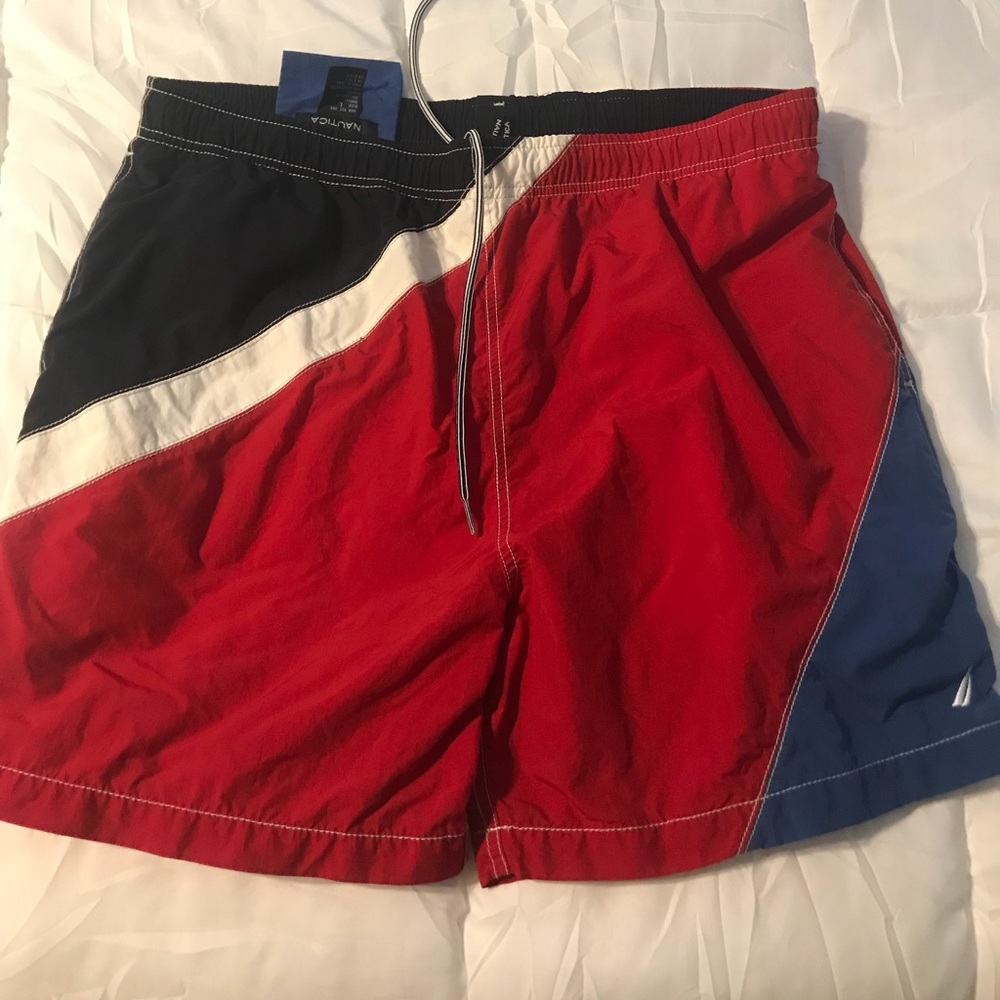 Nautica swimming trunks